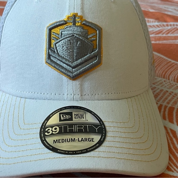 AAF San Diego Fleet Fitted Hat - Picture 5 of 6